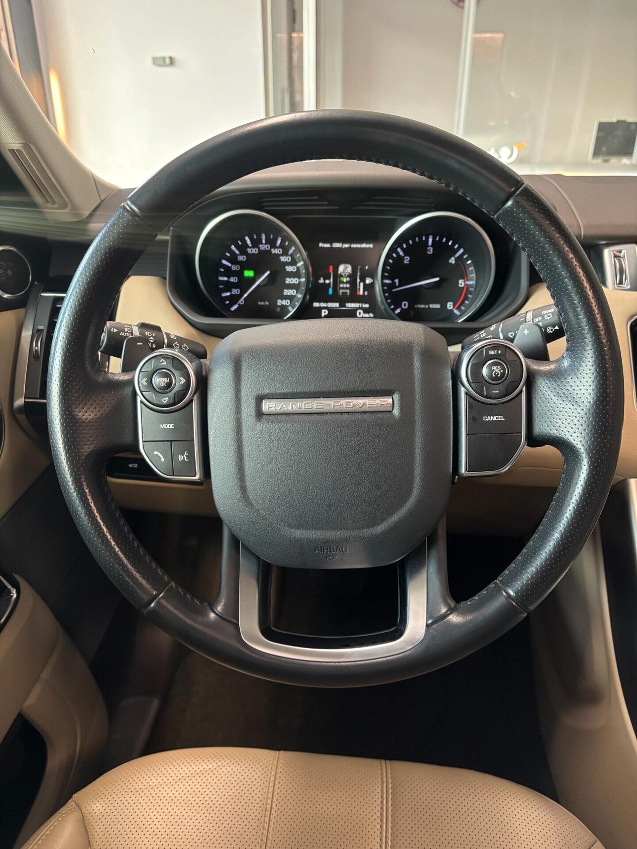 Land Rover Range Rover Sport 3.0 tdV6 HSE Dynamic *TAGLIANDI CERTIFICATI*