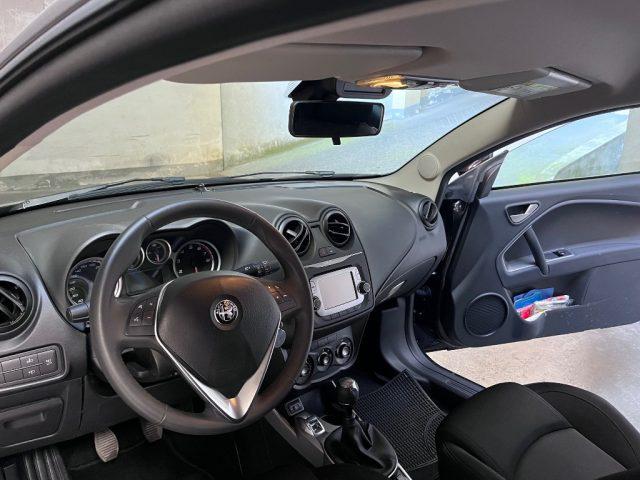 ALFA ROMEO MiTo 1.4 T 120 CV GPL un proprietario solo 8000 nuova