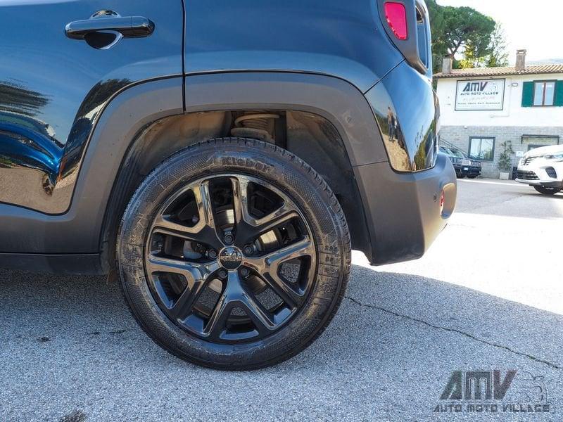 Jeep Renegade 1.6 Mjt 120 CV Night Eagle Brooklyn Edition