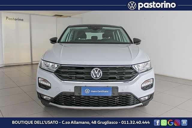 Volkswagen T-Roc 1.0 TSI Style - Lane Assist