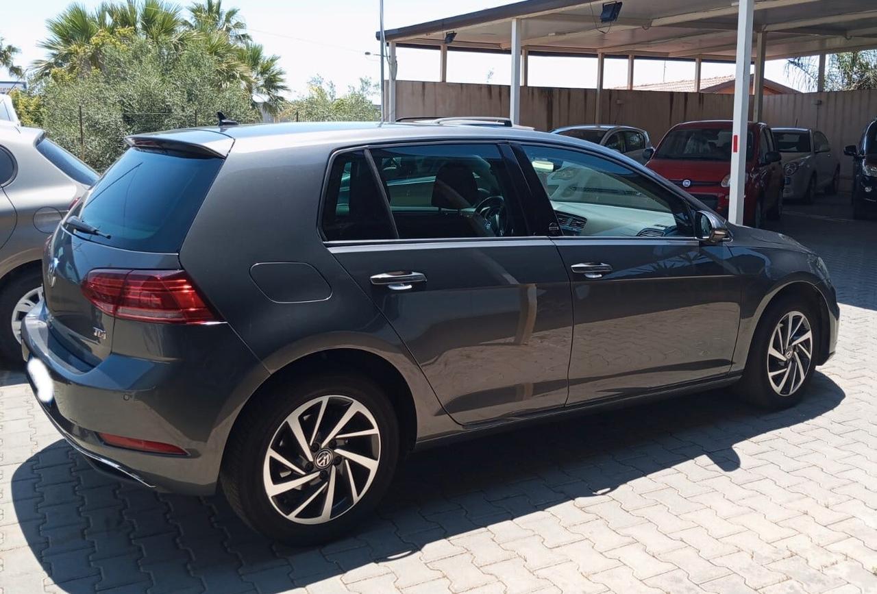 Volkswagen Golf Variant 1.6 TDI 90 CV Trendline BlueMotion Technology