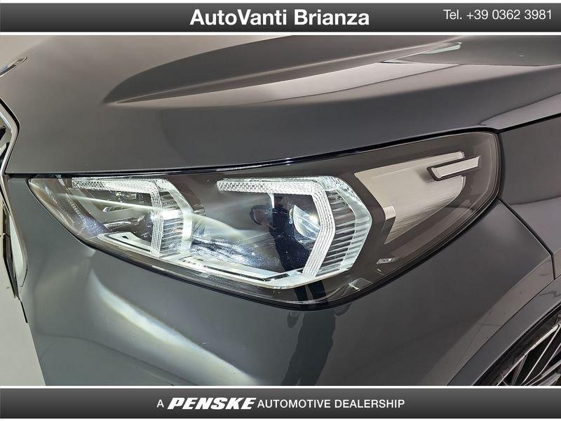 BMW X1 X1 sdrive18d MSport