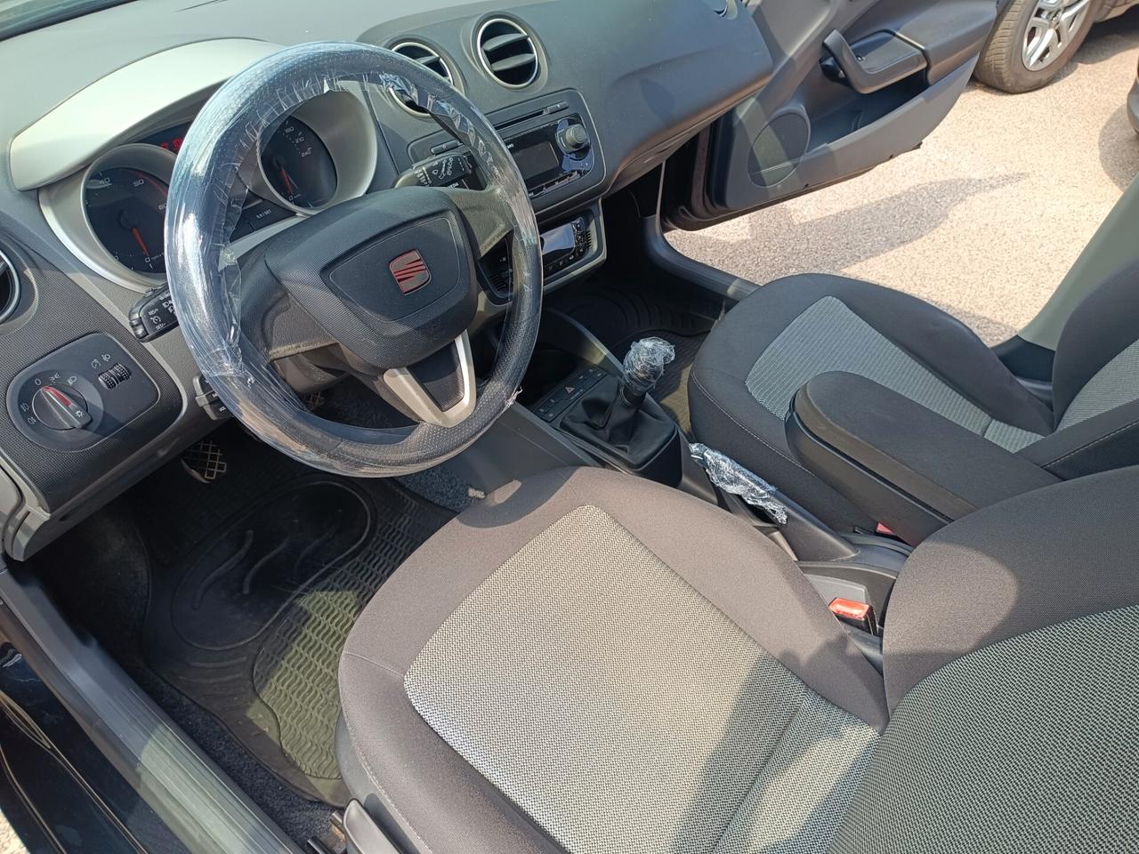 Seat Ibiza 1.6 TDI CR DPF 5 porte Style