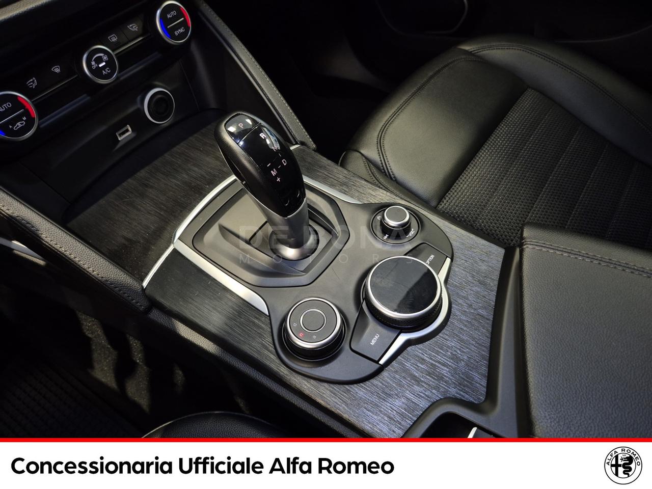 Alfa Romeo Stelvio 2.2 t ti q4 210cv auto