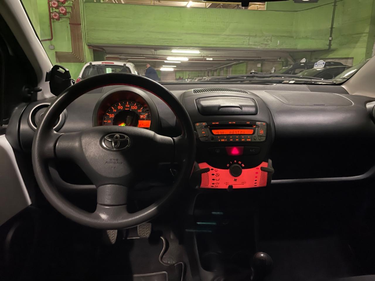 Toyota Aygo 1.0 Neopatentati Euro 5