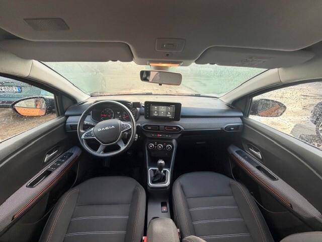Dacia Sandero Stepway 1.0 TCe ECO-G Expression