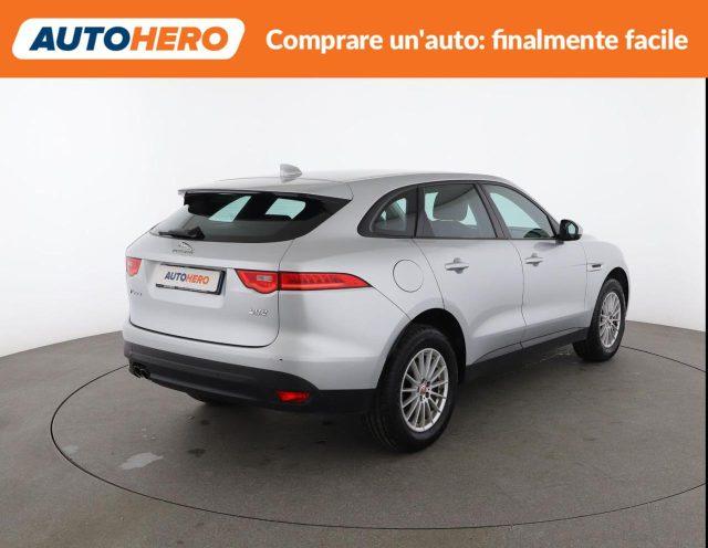 JAGUAR F-Pace 2.0 D 180 CV AWD aut. Pure