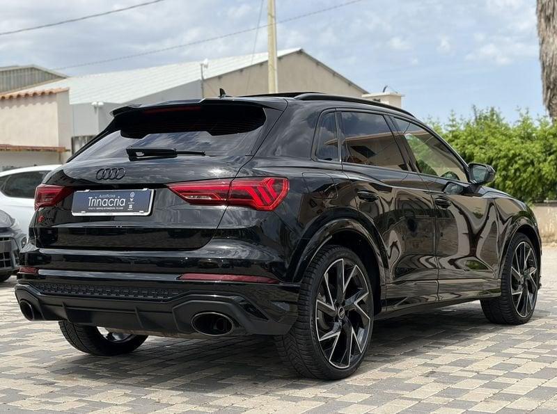 Audi Q3 RSQ3 2.5 TFSI 400CV S-Tronic quattro