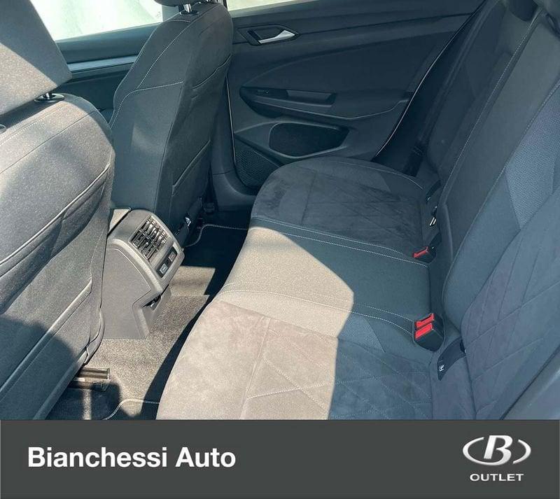 Volkswagen Golf Golf 2.0 TDI DSG 5p. Business BlueMotion Technology