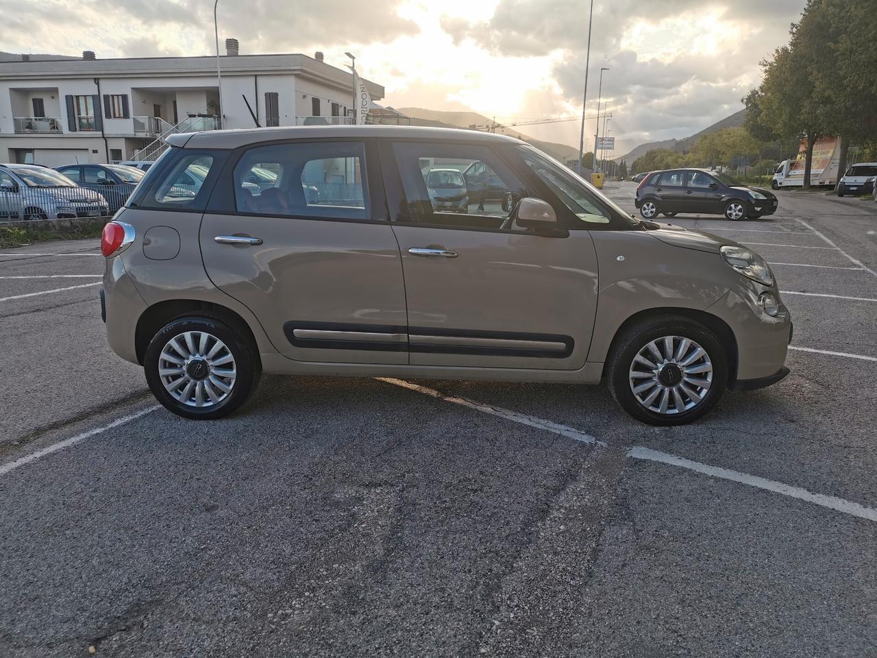 Fiat 500L 1.3 Multijet OK NEOPATENTATI