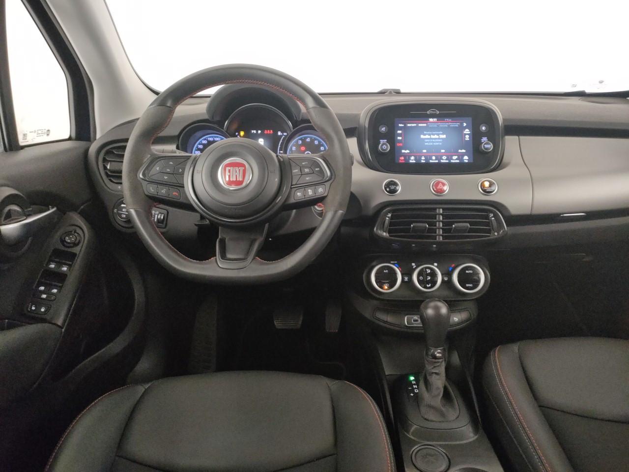 FIAT 500X 1.5 t4 hybrid Sport 130cv dct