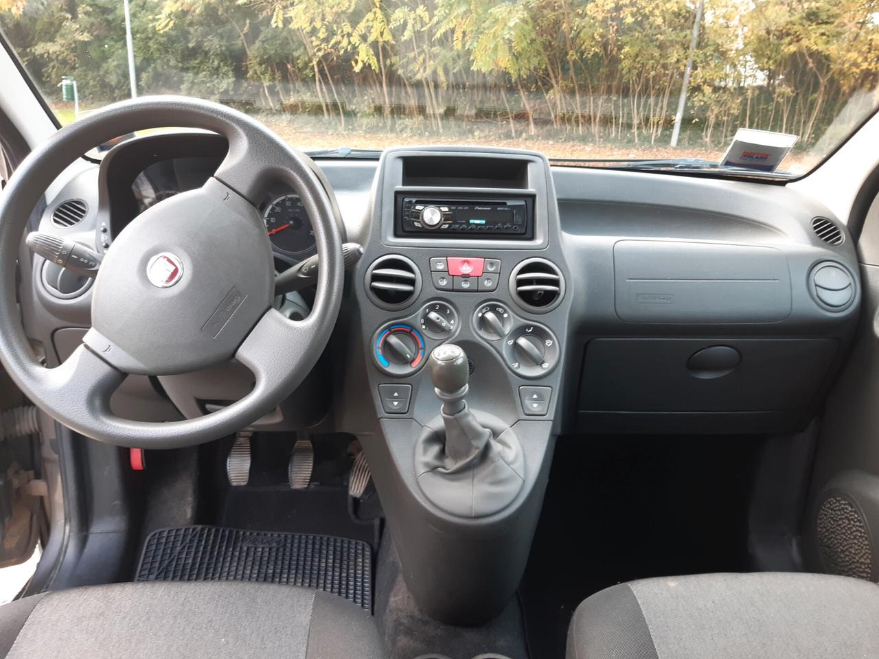 Fiat Panda 1.2 4x4 Climbing