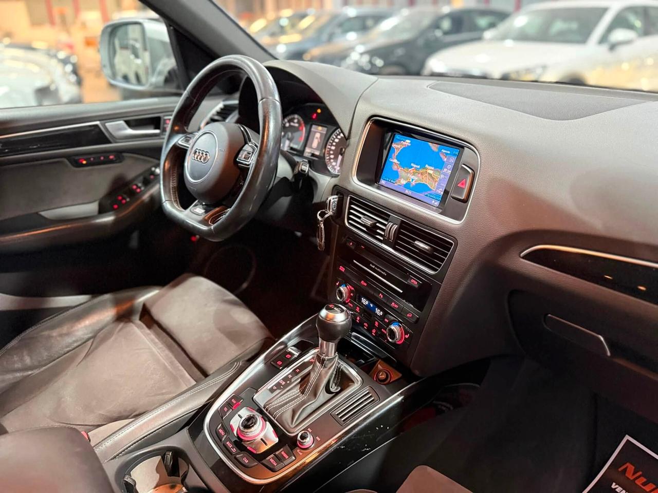 Audi SQ5 3.0 TDI V6 313cv Quattro S-Line 2016