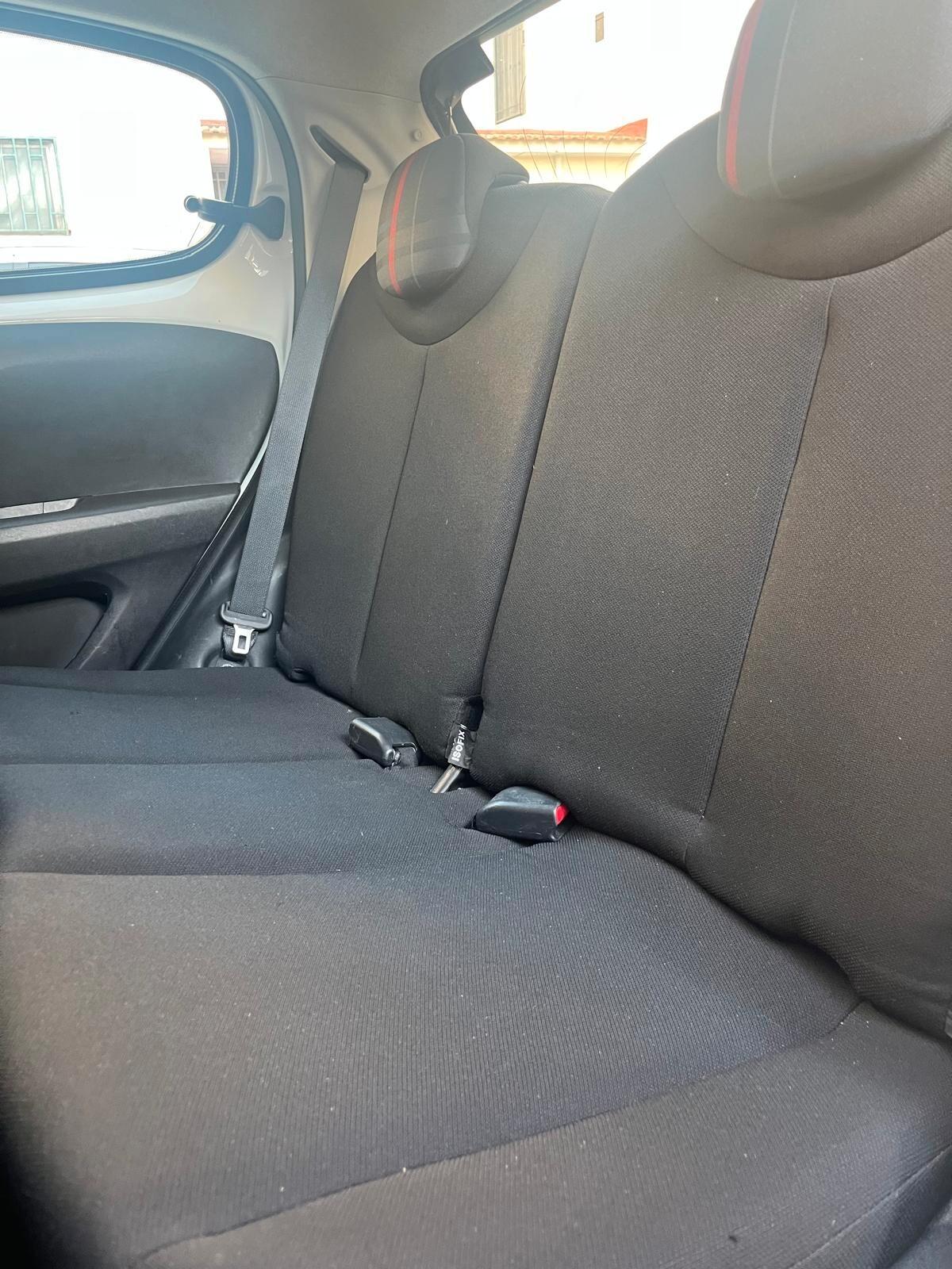 Peugeot 108 1.0 VTI benzina 69cv Active