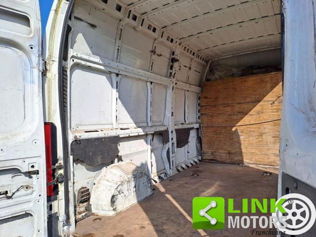 CITROEN CASSONATO JUMPER