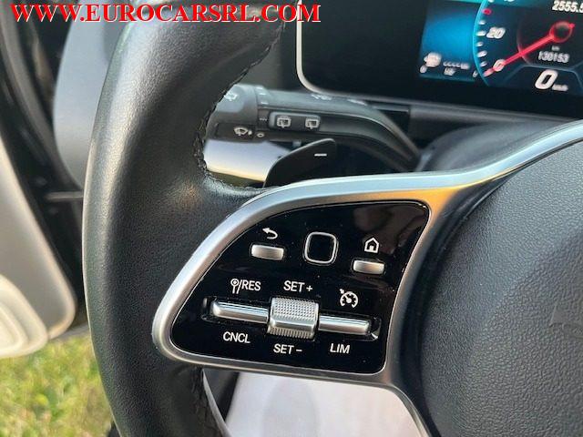 MERCEDES-BENZ B 180 d Automatic Sport Plus