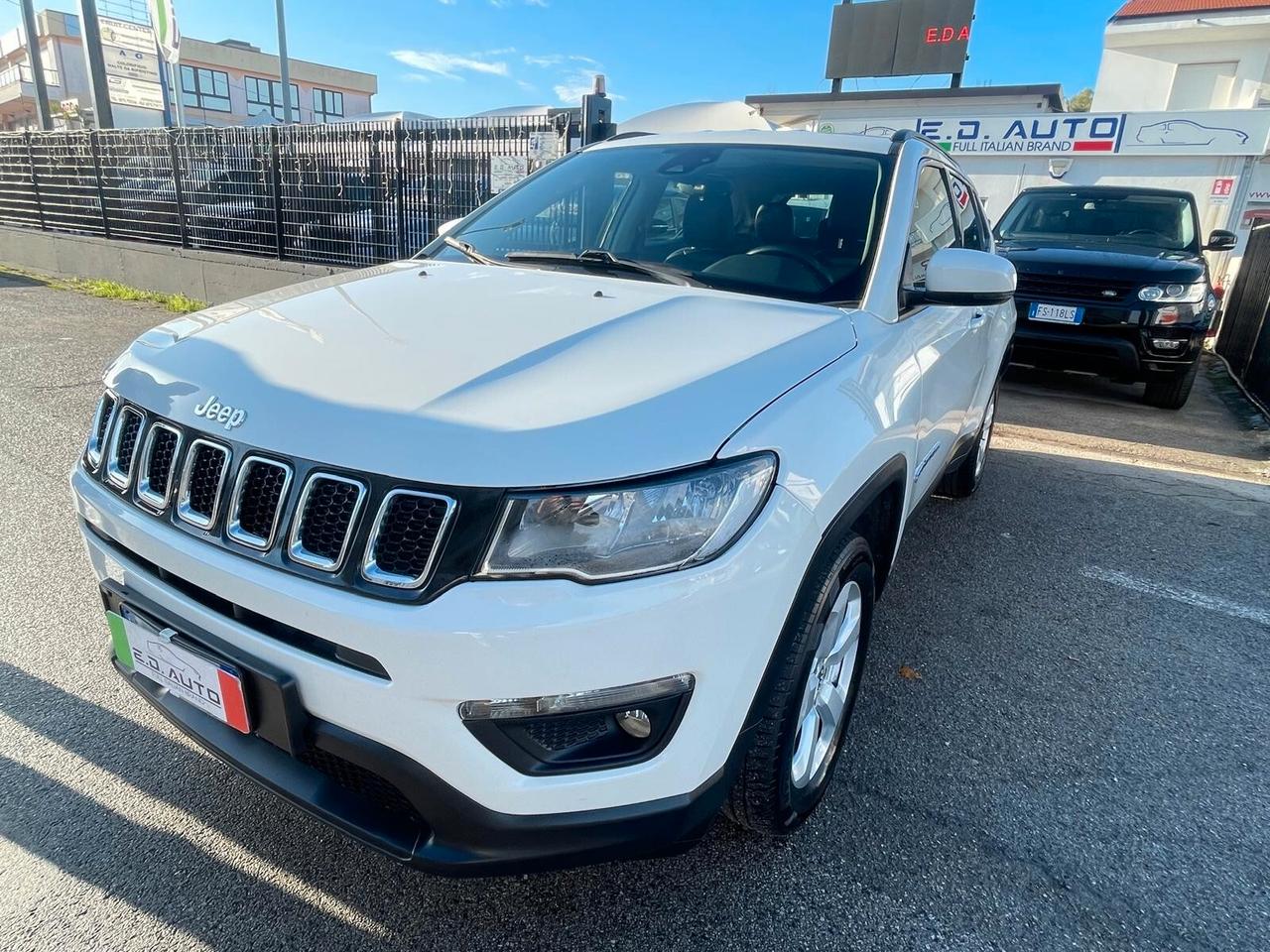 Jeep Compass 2.0 Multijet II aut. 4WD Limited