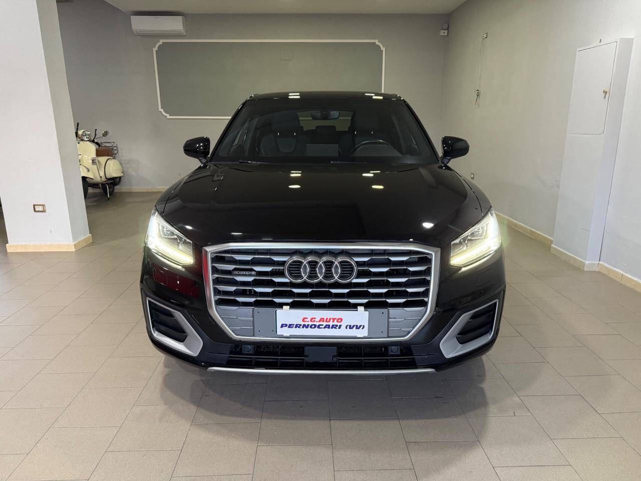 Audi Q2 2.0 TDI 190 CV quattro S tronic