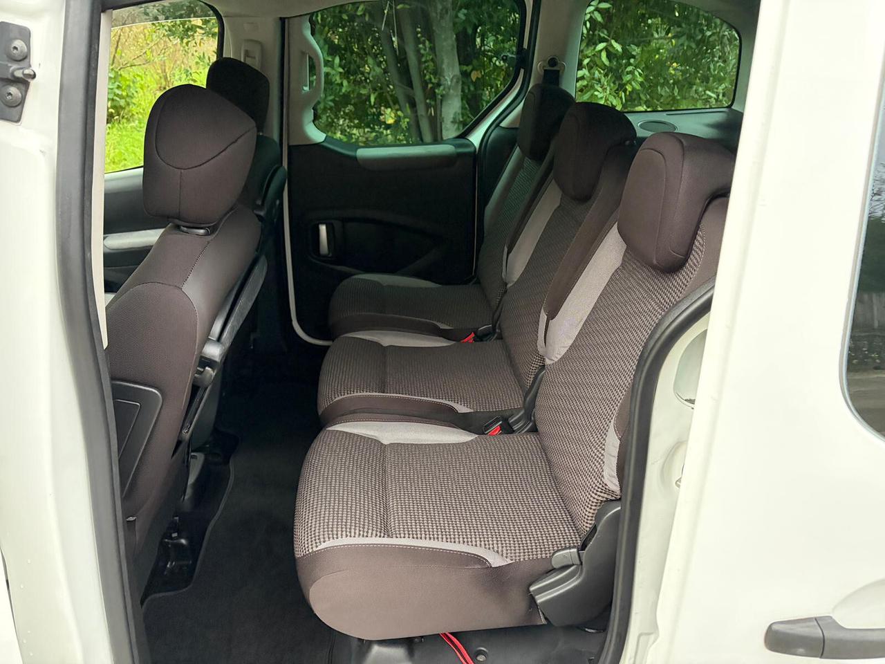 Peugeot Partner Tepee 1.6 HDi 115CV 7POSTI Outdoor