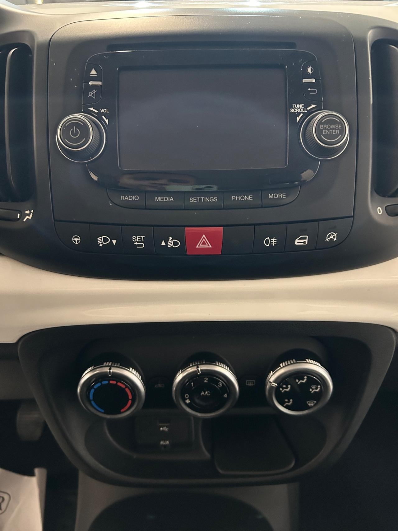 Fiat 500L 1.3 Multijet 51 kw 2014