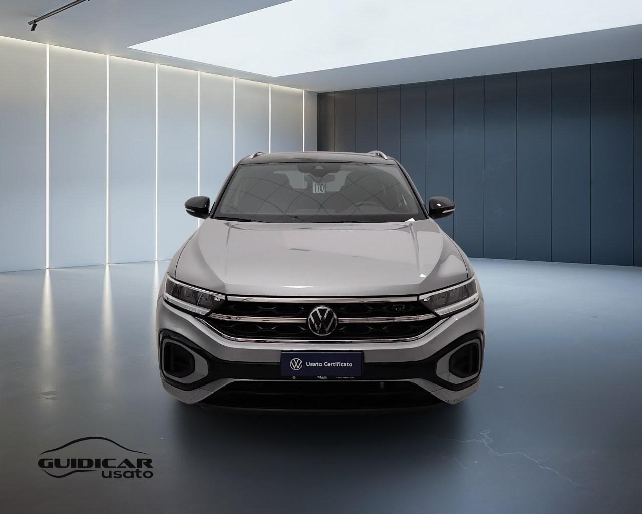VOLKSWAGEN T-Roc I 2022 - T-Roc 2.0 tdi R-Line 150cv dsg