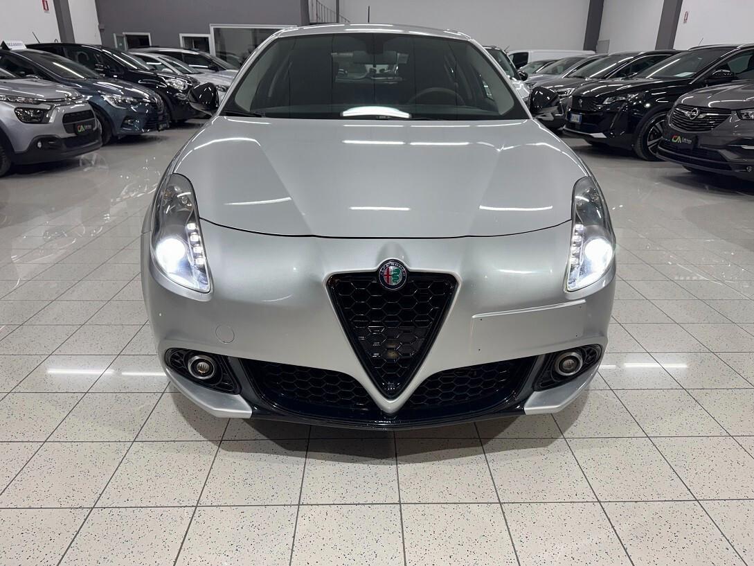 Giulietta 1.6JTDm TCT NAVI FUL LED BELLA