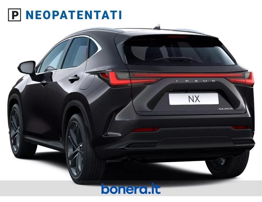 Lexus NX 2.5 Hybrid Premium+ 4WD e-CVT