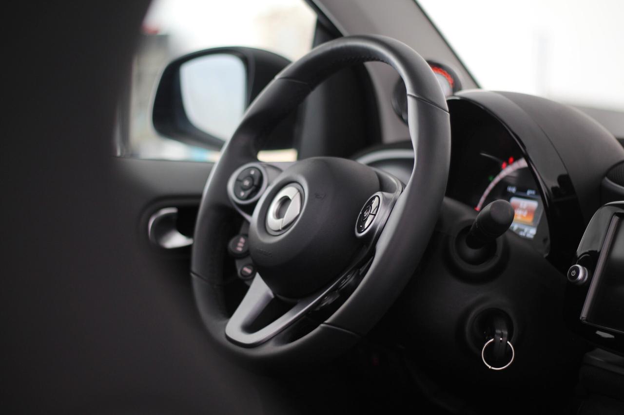 Smart ForTwo CABRIO PASSION EQ
