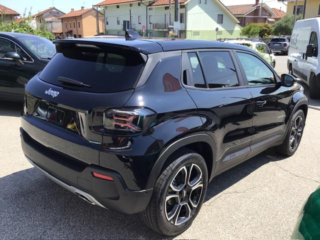 JEEP Avenger 1.2 Turbo Summit ***prezzo reale***