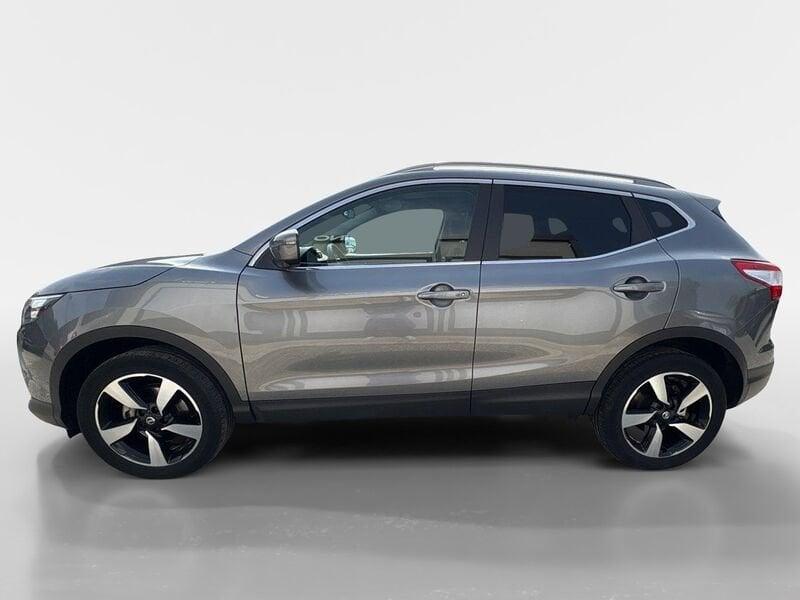 Nissan Qashqai 1.5 dCi N-Connecta