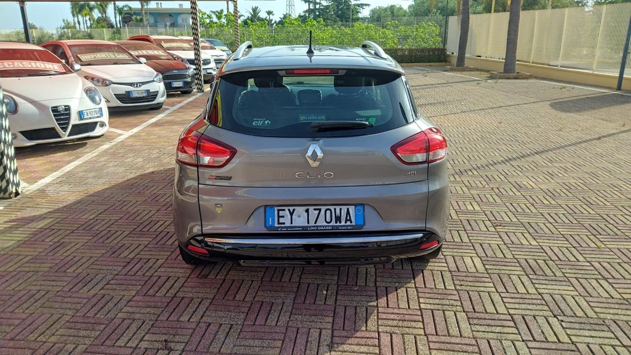 Renault Clio Sporter 1.5 dCi 8V 75CV Live