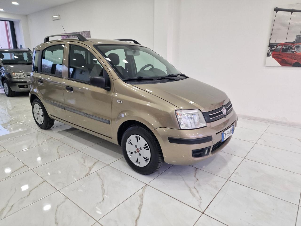 Fiat Panda 1.2 Dynamic GPL PER NEOPATENTATI