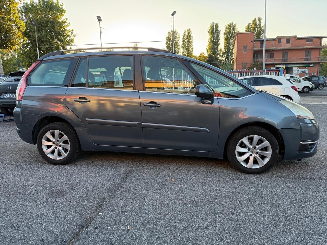 Citroen C4 Picasso 1.6 HDi 110 FAP Business