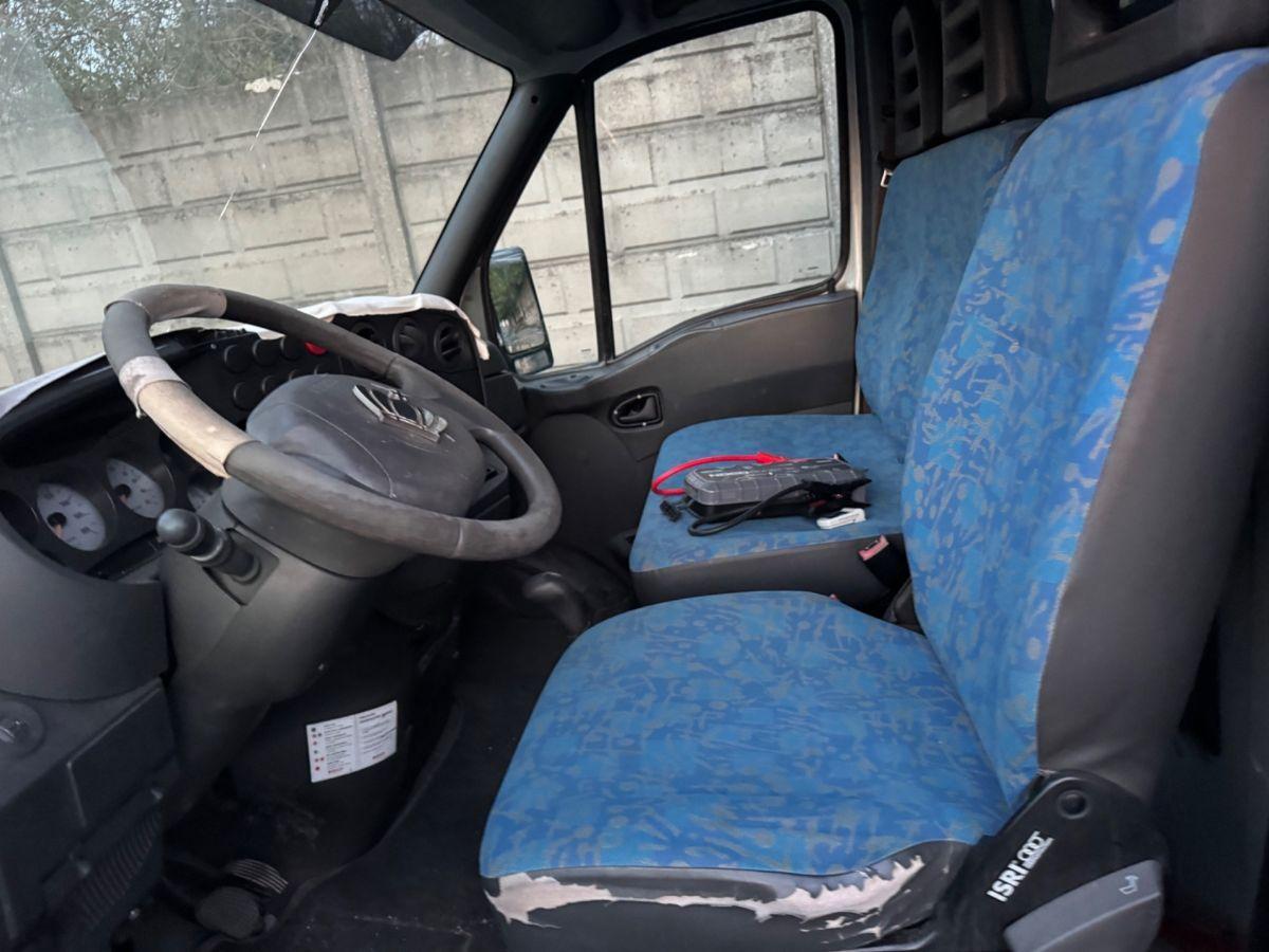 IVECO DAILY 2.8 CC TELONE