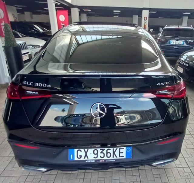 MERCEDES-BENZ GLC 300 d 4Matic Mild hybrid Coupé AMG Line Advanced