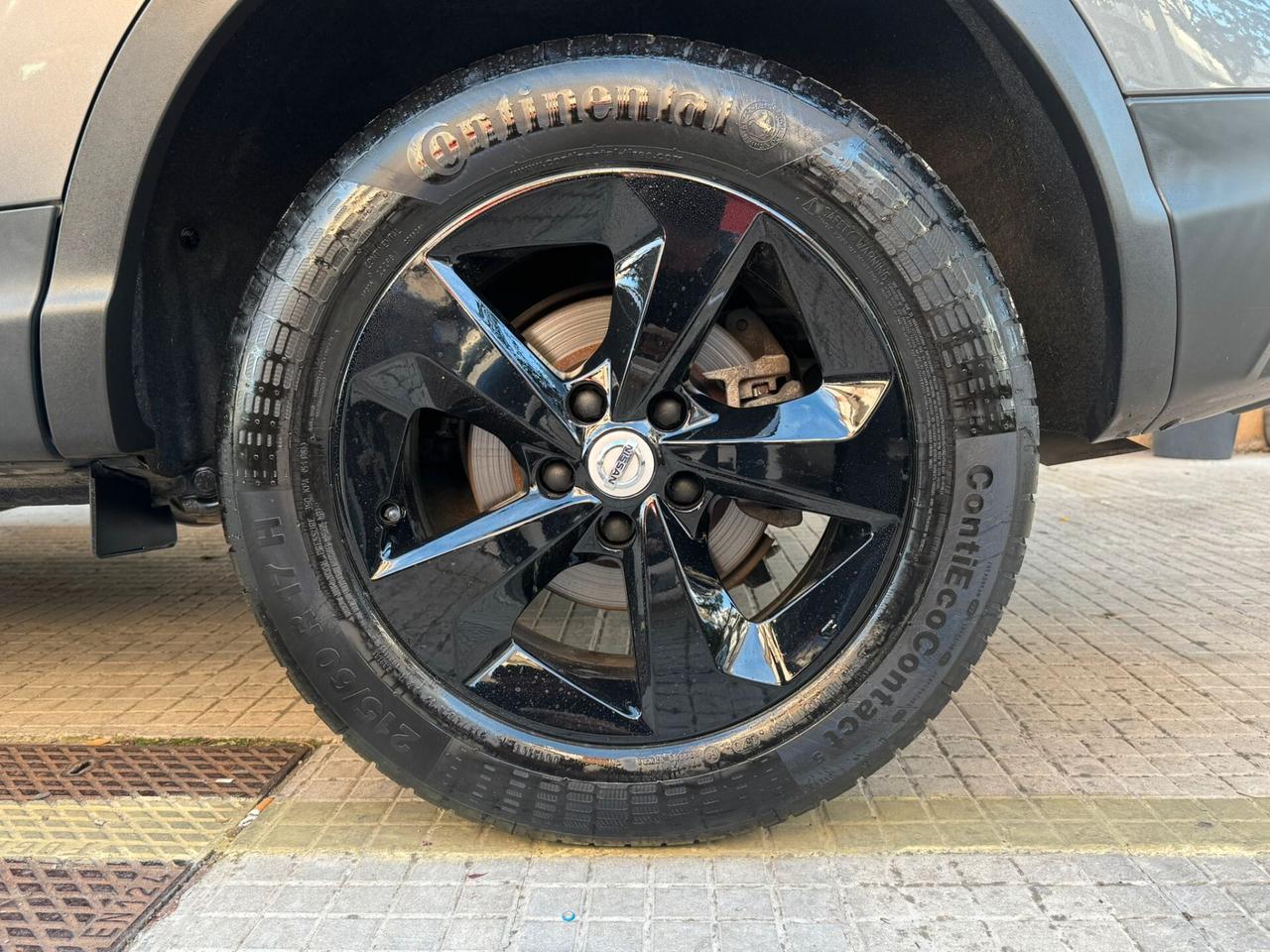 Nissan Qashqai 1.5 dCi 115 CV Business