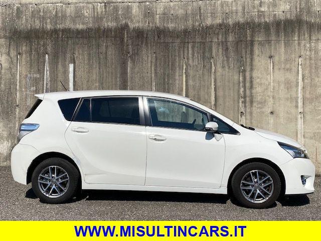 TOYOTA Verso 1.6 D-4D Active, Neopatentati
