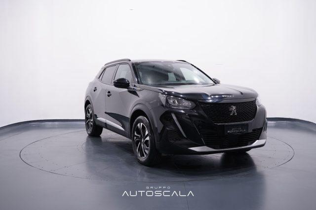 PEUGEOT 2008 motore elettrico 136 CV Allure