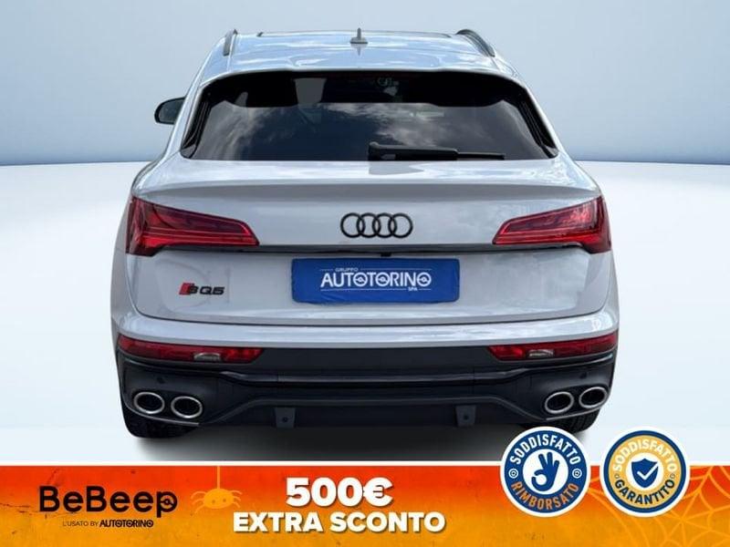 Audi Q5 S SPORTBACK 3.0 TDI MHEV 48V SPORT ATTITUDE QUAT
