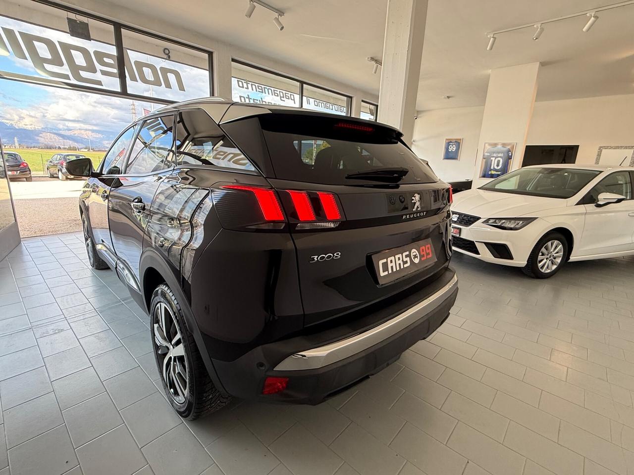 Peugeot 3008 BlueHDi 120 S&S EAT6 Allure