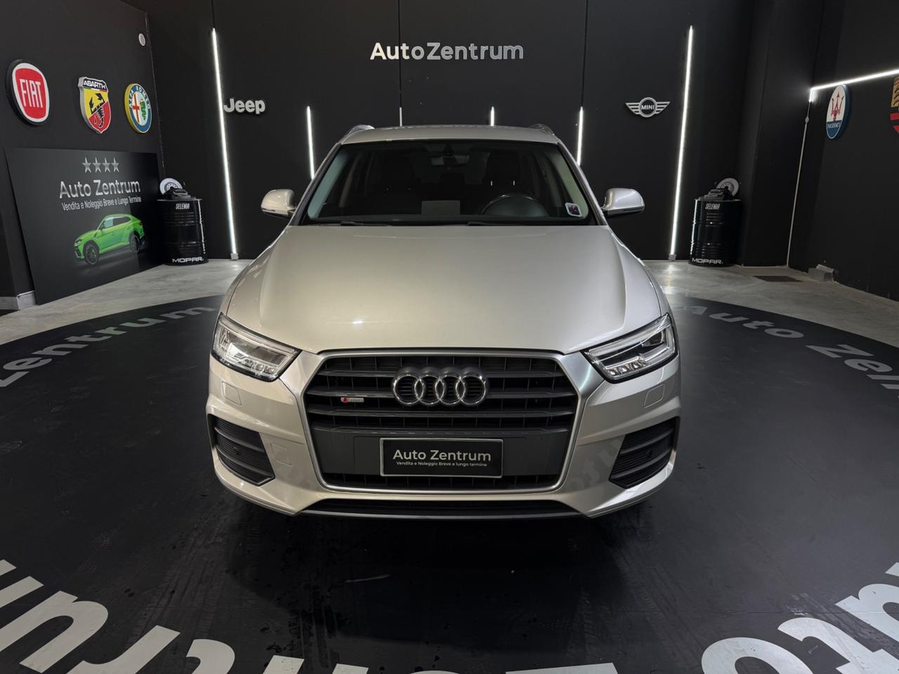 Audi Q3 2.0 TDI 150 CV quattro