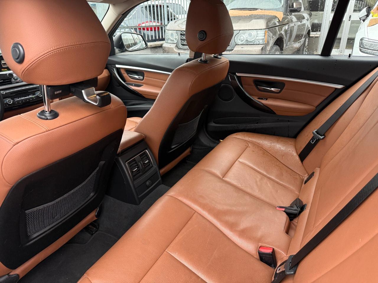 Bmw 320d Touring xDrive Luxury Euro 6