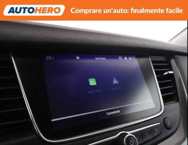 OPEL Grandland X 1.6 diesel Ecotec Start&Stop aut. Ultimate