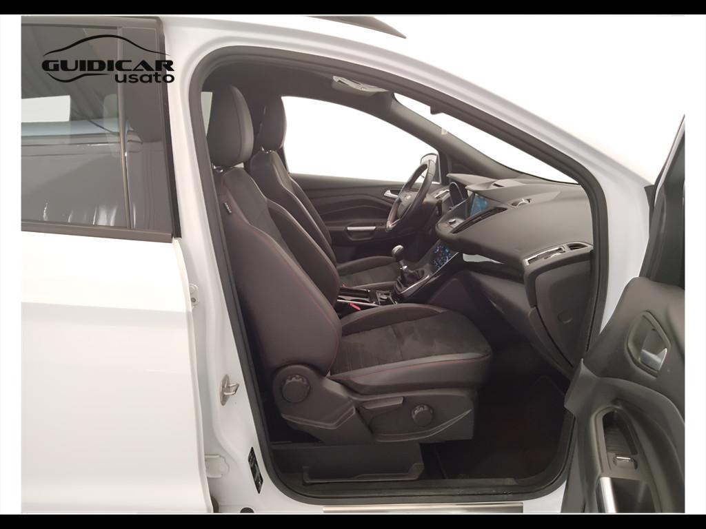 FORD Kuga II 2017 - Kuga 2.0 tdci ST-Line s&s awd 180cv