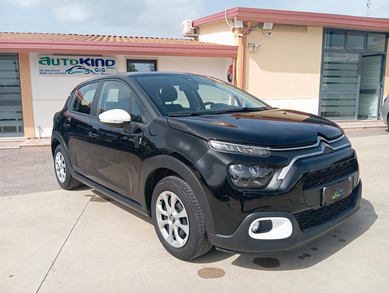 Citroen C3 PureTech 83 S&S You