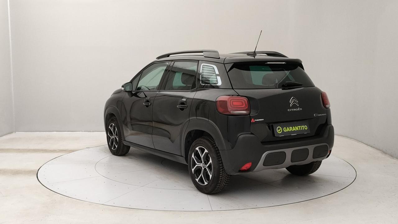 CITROEN C3 Aircross I 2021 - C3 Aircross 1.2 puretech Shine s&s 110cv