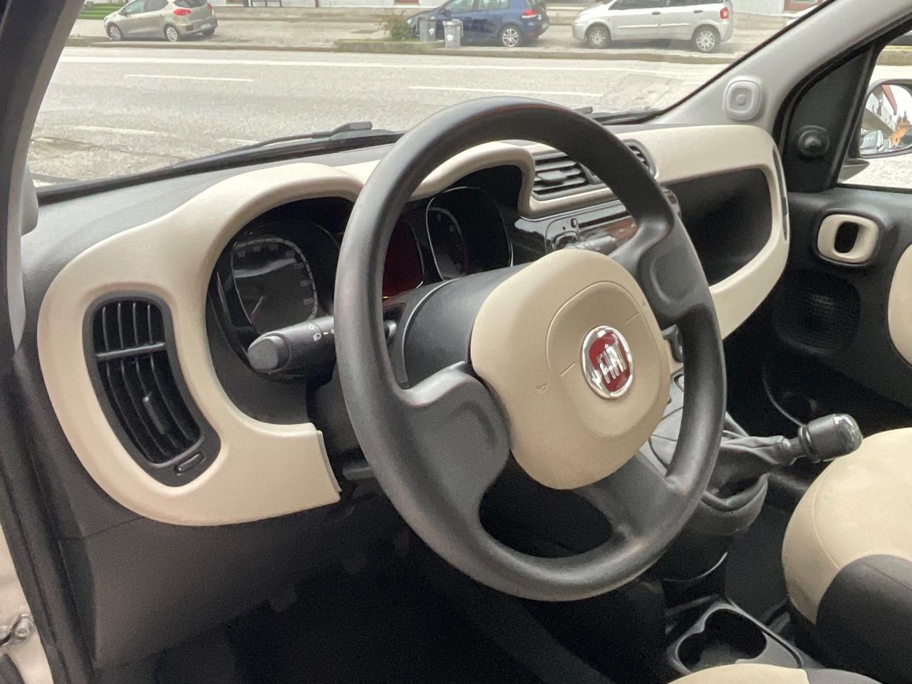 Fiat Panda 1.2 Lounge