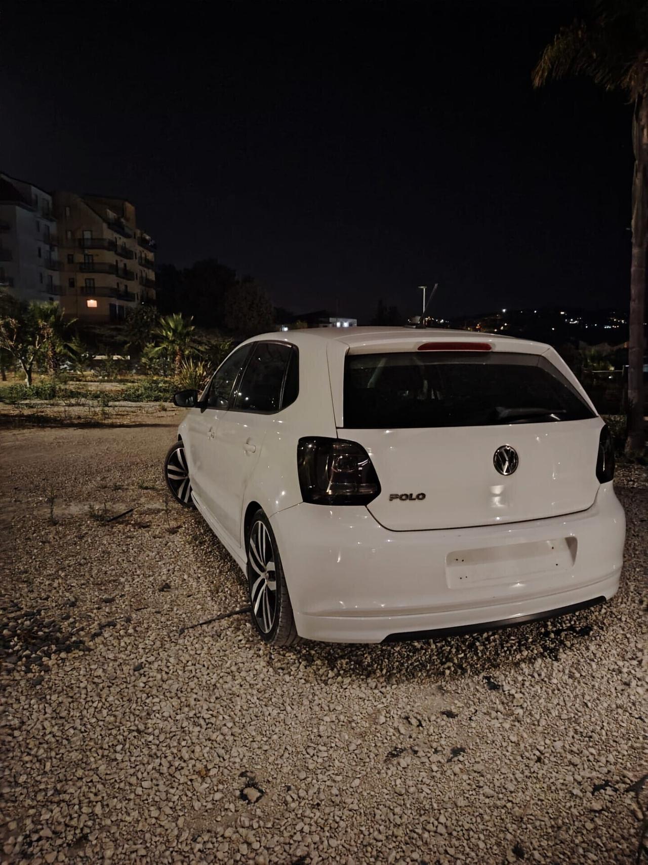 Volkswagen Polo 1.2 TDI DPF 5 p. Trendline