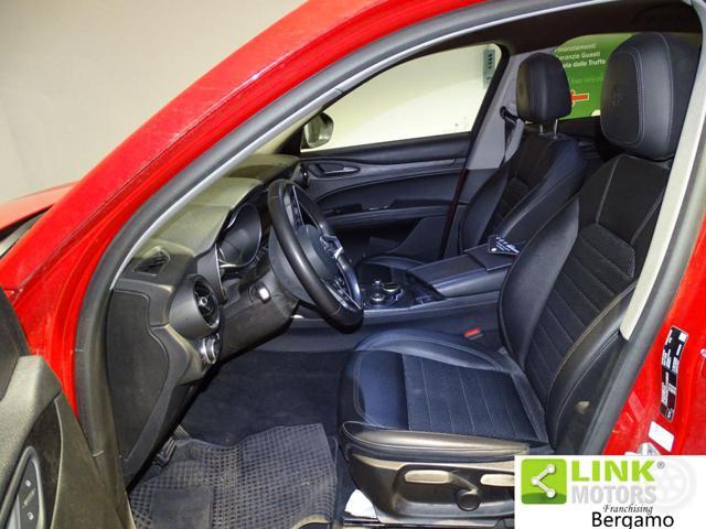 ALFA ROMEO Stelvio 2.2 Turbodiesel 180 CV AT8 Q4 Executive