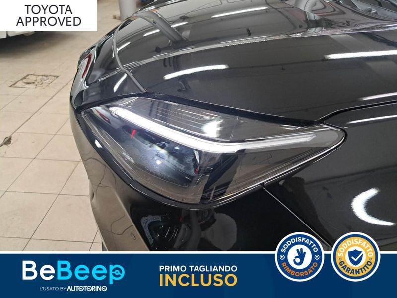 Toyota Yaris Cross 1.5H TREND FWD 116CV E-CVT